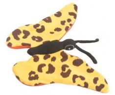 Wild Republic 87795 - Peluche a forma di farfalla, 18 cm