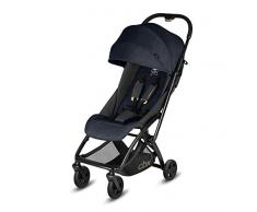 CBX Etu Passeggino, Compatto, Parapioggia Incluso, dalla Nascita Fino a 15 kg, Jeansy Blue