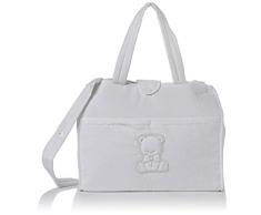 Italbaby amore Style Mamabag con fasciatoio, bianco