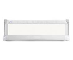 Asalvo 151505 Sponda del Letto, Bianco, 150 X 43.5 cm