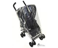 Parapioggia compatibile con passeggino BabyStyle TS2