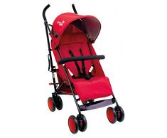 Joyello JL-934M Musino Passeggino con 5 Posizioni Bump Removibile