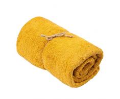 TIMBOO TM-HAN14-528 5414546068991 - Asciugamano, 100 x 150 cm, colore: Giallo