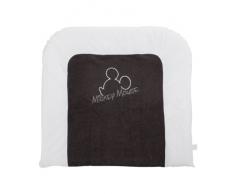 Bébé-Jou 301961 modello a Spirale cuscino rivestimento 3 K corona per bici, in velcro e disegno con stampa Mickey Mouse