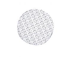 BB & Co Tappeto Reversibile in cotone Cactus/Minky