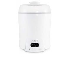 Miniland 89233 Sterilizzatore, Scaldabiberon e Vaporiera 6 in 1