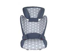 Linden 66422 Britax-Römer Kidfix Ricambio Seggiolone Auto, Punti Grigio, Grigio