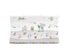 Brevi 203 Universal Materassino Fasciatoio, Multicolore