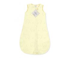 SwaddleDesigns – Zip Me coperta indossabile in cotone sacco con cerniera 2 vie