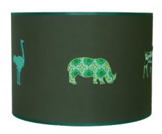 TAFTAN, Lampada a sospensione, Verde (grün)