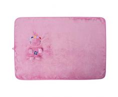 Tuctuc 6758 Copertina Pile Draghetto Rosa Enjoy & Dream