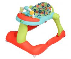 Creative Baby - Girello, multicolore