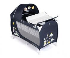 LETTINO DA CAMPEGGIO DAILY PLUS BLU VAR. 243