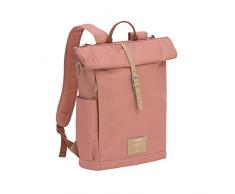 Lässig Zaino per Pannolini con Accessori Borsa per Pannolini Borsa Fasciatoio Prodotto in Modo Sostenibile Cannella - 960 g