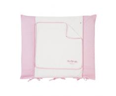 Alvi – 330153502, rivestimento per materassino da fasciatoio Rose Little Animals