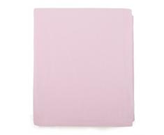 Junior Joy 6175PI Culla Coperta In Pile, Rosa