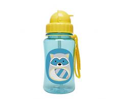 Skip Hop, Zoo, borraccia con cannuccia