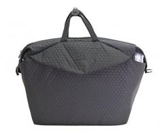 Tots by Smart Rike 100401 Borsa fasciatoio Duett, Nero