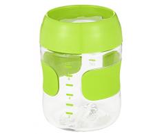 Oxo Mini 6152600T1DE - Tazza per bambini, 200 ml, colore: Verde chiaro