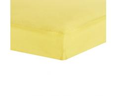 Trois Kilos Sept - Lenzuolo, Colore Giallo, 60 x 120 cm