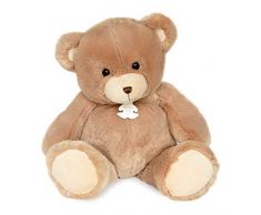 Histoire dOurs HO2893 Bellydou - Peluche, 60 cm, colore: Marrone