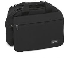 Inglesina My Baby Bag Borsa Fasciatoio, Nero (Black)