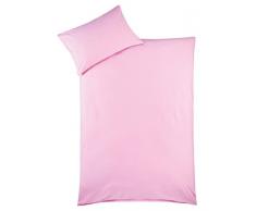 Julius Zöllner 8460147761 Jersey biancheria da letto, Rosa