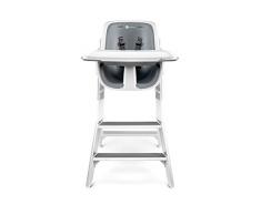 Seggiolone Mo0160061905 4Moms Facile da Pulire con Vassoio Magnetico con Aggancio ad Una Mano, dai Produttori di Mamaroo