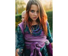 Little Frog 7238 - Fasciatoio in tessuto spinell, taglia 7, 430 g, colore: Blu