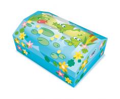 Passeggino Ct 04 Colore Rosso Nero