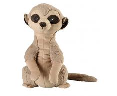 Warmies, cuscino termico a forma di suricato con imbottitura di lavanda e miglio