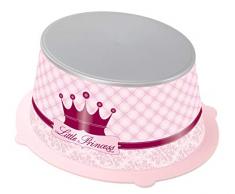 Rotho Babydesign Little Princess StyLe! Spazzola e pettine, Da 0 mesi, StyLe!, Rosa, 200590208BH