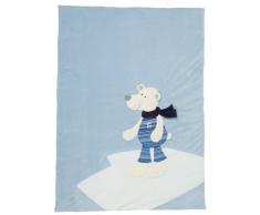 sigikid 48587 - Coperta Paolo Polar