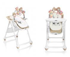 Brevi 279 B-Fun Sdraietta Seggiolone, Beige, Unisex