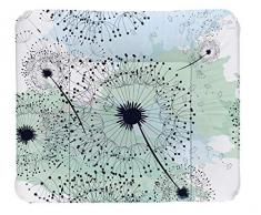 Rotho Babydesign Materassino fasciatoio Fly Away, Da 0 mesi, TOP, 85 x 72, Blu (Cool Blue), 20062 0287 CY