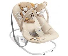 Cam il Mondo del Bambino Sdraietta Giocam S362/240/Orso Re