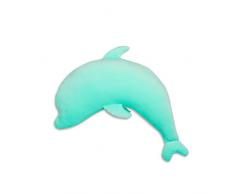 Fun with mum BRE-PIL-DOL-VEL-MIN - Cuscino per allattamento, multicolore