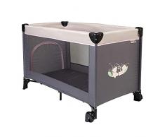 Nattou 10689 - Letto pieghevole per bambine