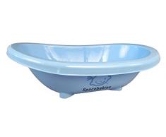 Brandnameinternal Fun Spacebaby vasca da bagno blu