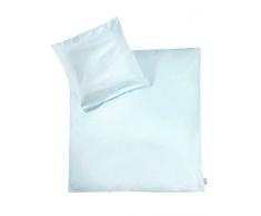Julius Zöllner 8460047603 Jersey biancheria da letto, turchese