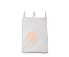 Mamas & Papas tende Tie top, 132 x 160 cm, AVA rose floreale