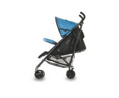 Titaniumbaby 6000.13 iRide - Passeggino per bambini da 3 mesi in su, colore: Azzurro