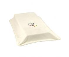 Cambrass 36397 Coperta Ricamata, Multicolore