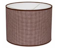 Taftan, Lampada A Sospensione, Marrone (Braun)