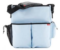 Skip Hop DUO Borsa fasciatoio deluxe Ice Blue