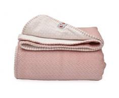 Lodger DMCTH6001054 Baby coperta cotone Scandinavian in flanella, 75 x 100 cm