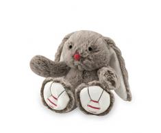 Kaloo Rouge Peluche Coniglietto Piccolo, 19 cm, Cacao