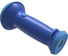 HABA 303511 - Proiettore tascabile, luce notturna, lampada e torcia per ragazze e ragazzi, 6 motivi luminosi per parete o soffitto, per ritratti o passeggiate notturne