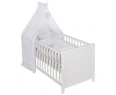 Roba 203008Wes183 Set Letto Completo, 70 X 140 Cm