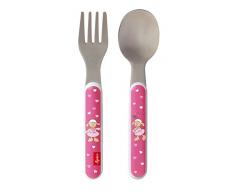 sigikid Schnuggi posate, 14 cm